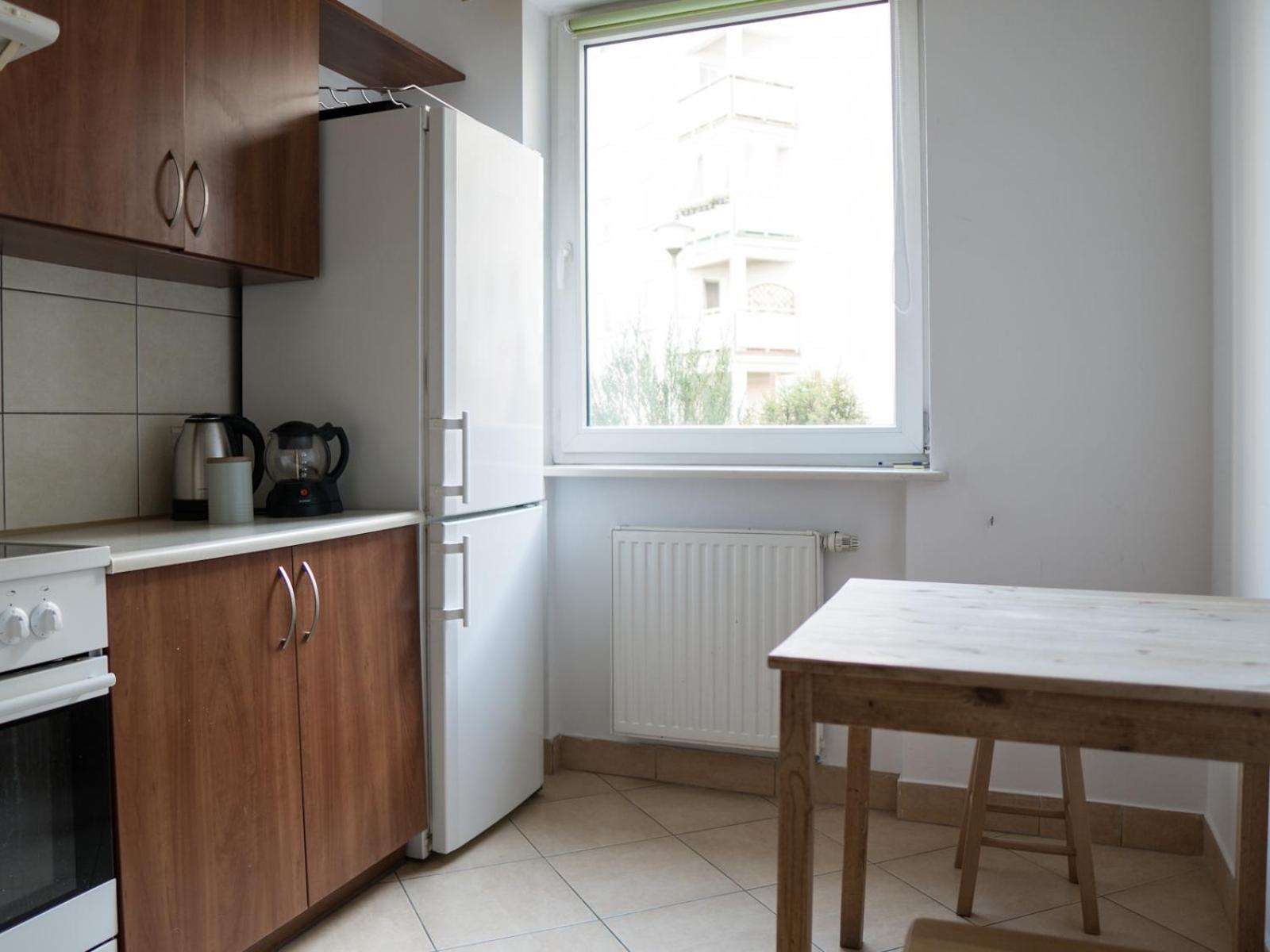 Apartament Stara Praga 华沙 外观 照片