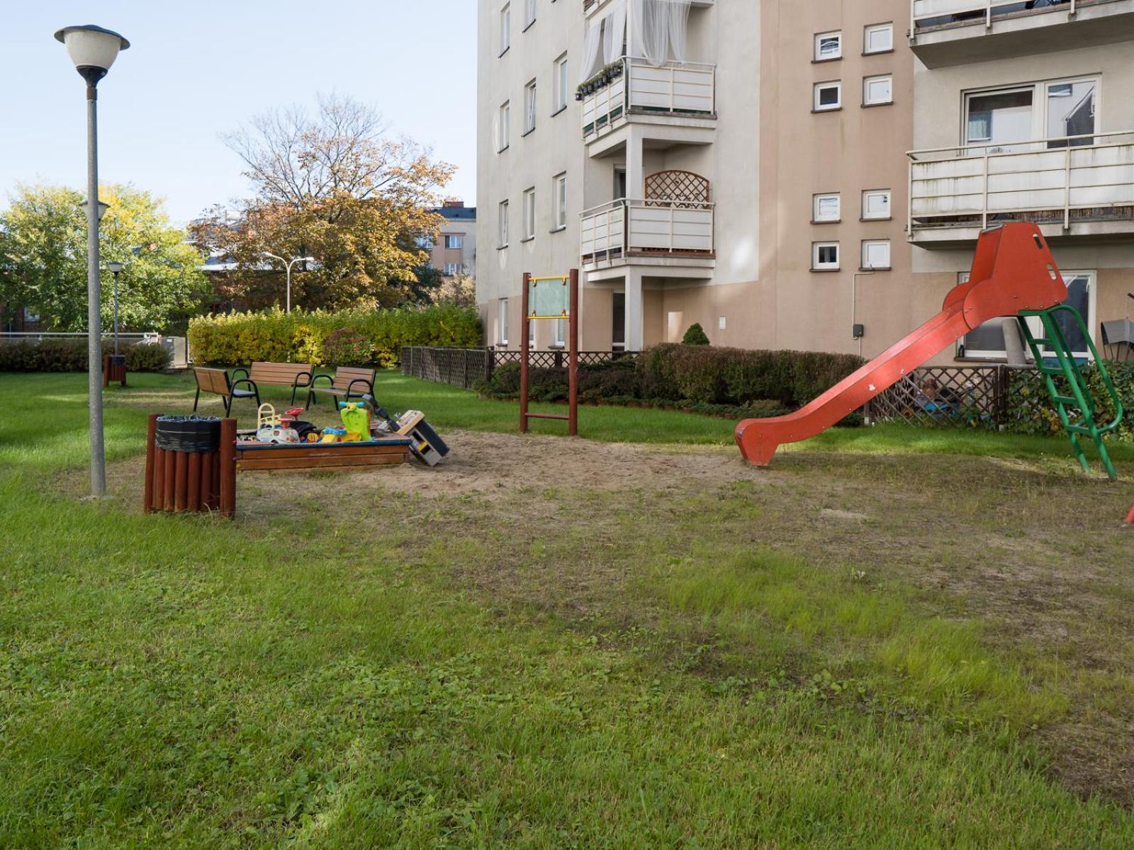 Apartament Stara Praga 华沙 外观 照片