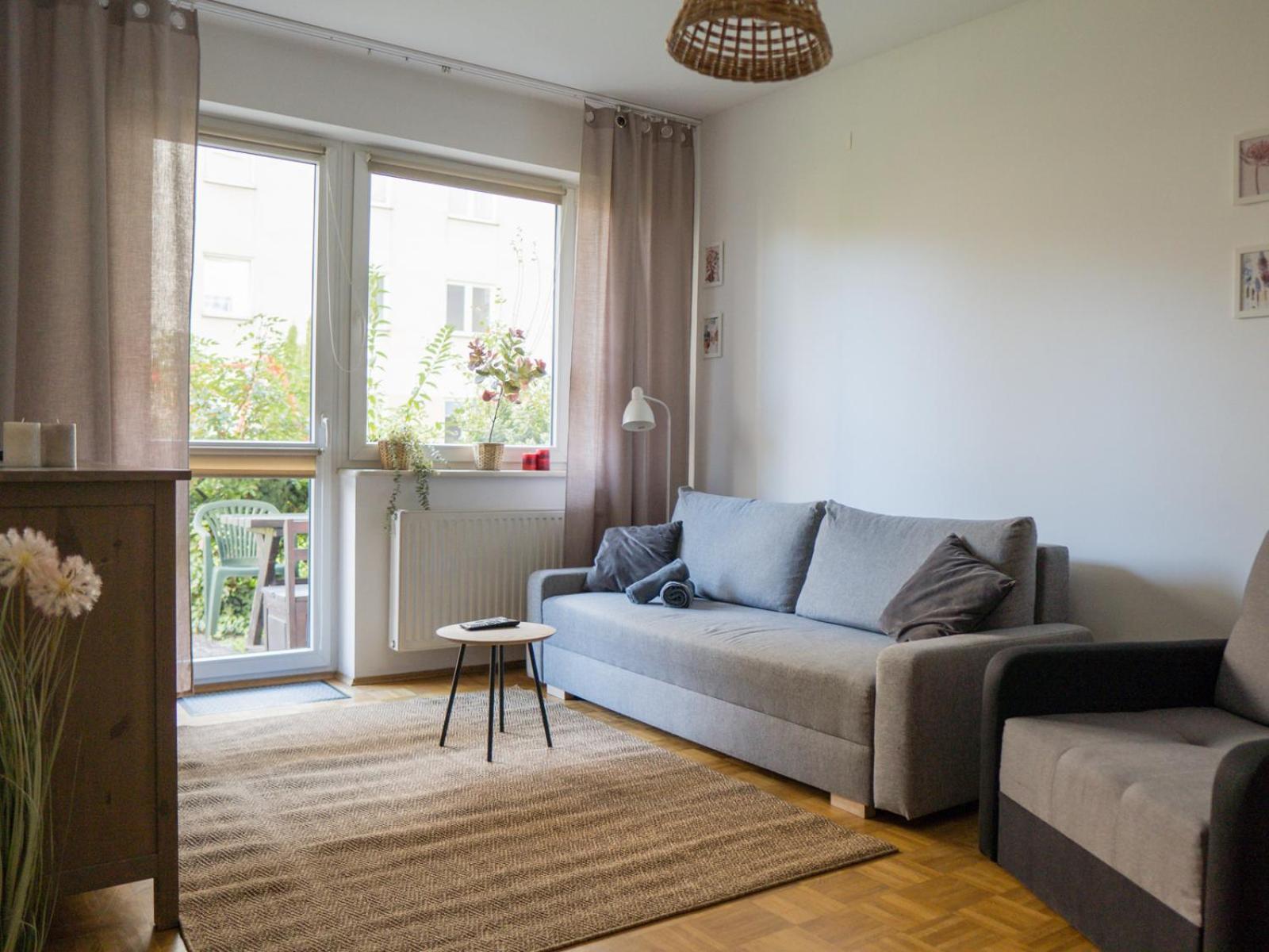 Apartament Stara Praga 华沙 外观 照片